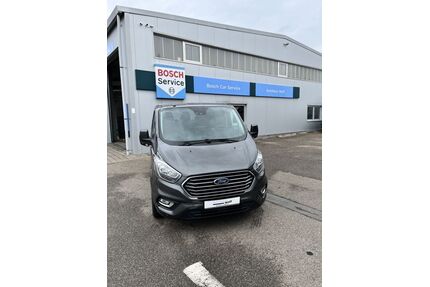Ford Tourneo Custom Gebrauchtwagen