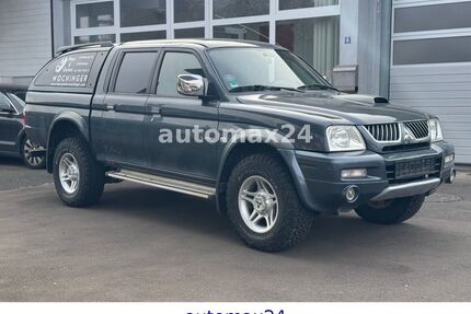 Mitsubishi L200 Gebrauchtwagen