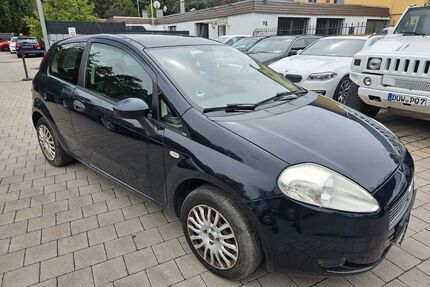 Fiat Grande Punto Gebrauchtwagen