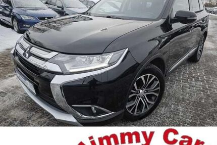 Mitsubishi Outlander Gebrauchtwagen