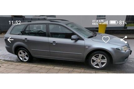 Mazda 6 Gebrauchtwagen