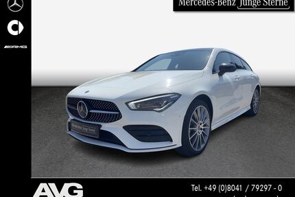 Mercedes-Benz CLA 250 Shooting Brake Gebrauchtwagen