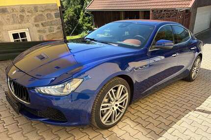 Maserati Ghibli Gebrauchtwagen