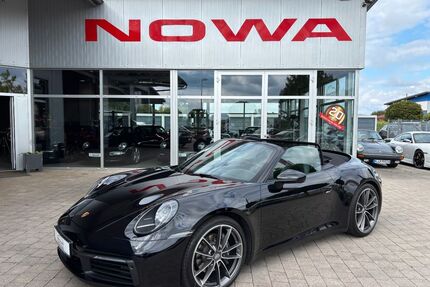 Porsche 992 Gebrauchtwagen