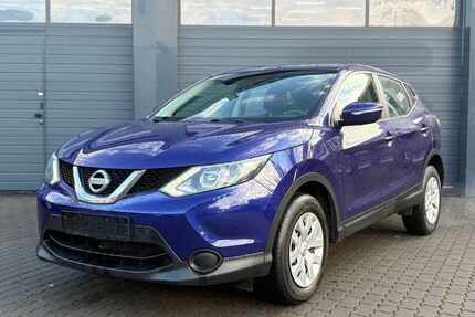 Nissan Qashqai Gebrauchtwagen