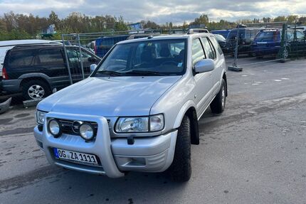 Opel Frontera Gebrauchtwagen