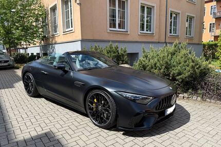 Mercedes-Benz SL 63 AMG Gebrauchtwagen