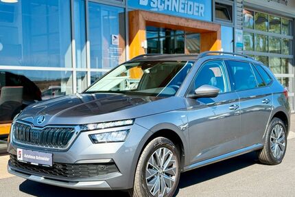 Skoda Kamiq Gebrauchtwagen