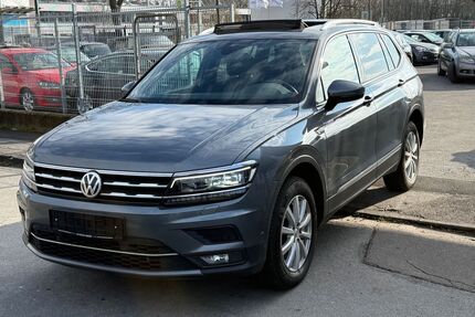 VW Tiguan Allspace Gebrauchtwagen