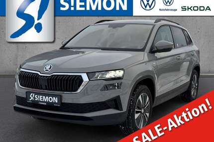 Skoda Karoq Gebrauchtwagen