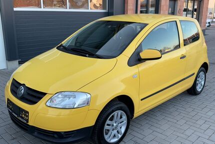 VW Fox Gebrauchtwagen