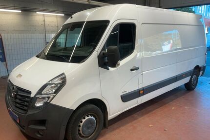 Opel Movano Gebrauchtwagen