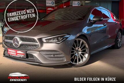 Mercedes-Benz CLA Shooting Brake Gebrauchtwagen