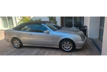 Mercedes-Benz CLK 230 Gebrauchtwagen
