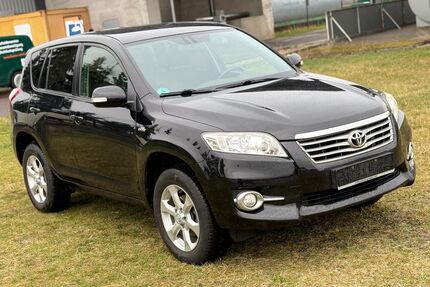 Toyota RAV 4 Gebrauchtwagen