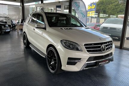 Mercedes-Benz ML 350 Gebrauchtwagen