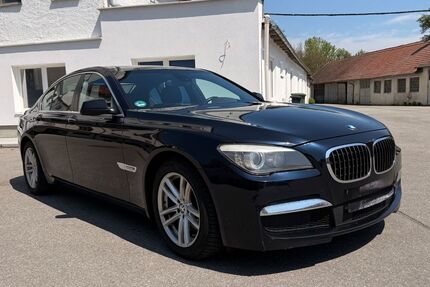 BMW 730 Gebrauchtwagen