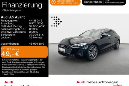 Audi A5 Gebrauchtwagen