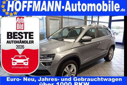 Skoda Karoq Gebrauchtwagen