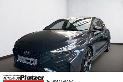 Hyundai i30 Gebrauchtwagen