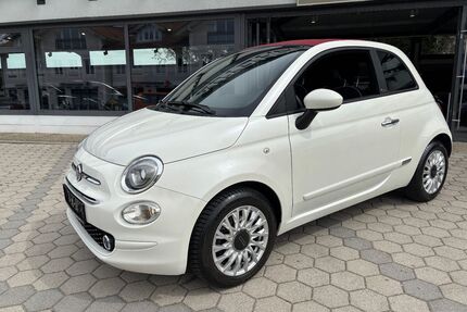 Fiat 500C Gebrauchtwagen