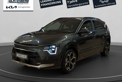 Kia Niro Gebrauchtwagen