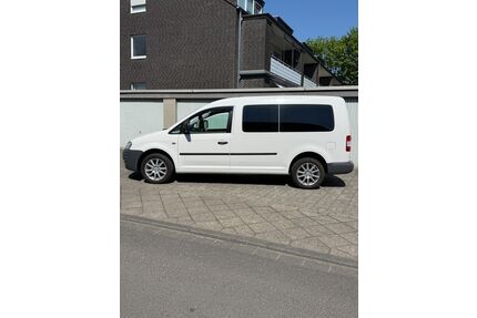 VW Caddy Maxi Gebrauchtwagen