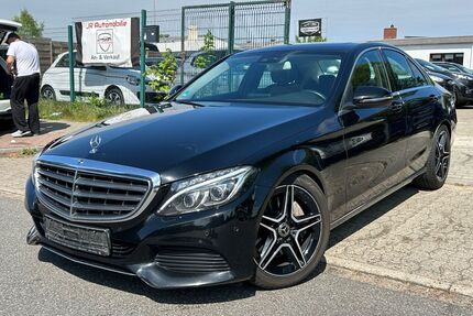 Mercedes-Benz C 400 Gebrauchtwagen