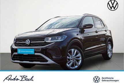 VW T-Cross Gebrauchtwagen