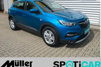 Opel Grandland (X) Gebrauchtwagen