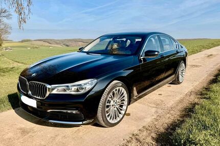 BMW 750 Gebrauchtwagen