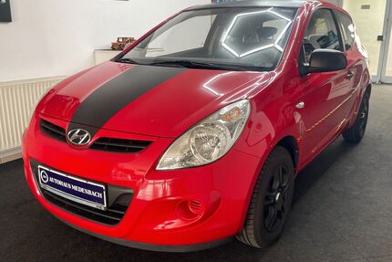 Hyundai i20 Gebrauchtwagen