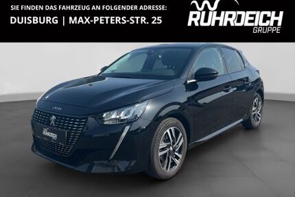 Peugeot 208 Gebrauchtwagen