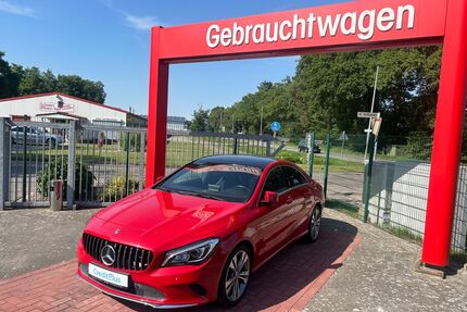 Mercedes-Benz CLA 180 Gebrauchtwagen