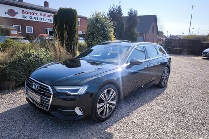 Audi A6 Gebrauchtwagen