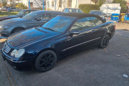 Mercedes-Benz CLK 200 Gebrauchtwagen