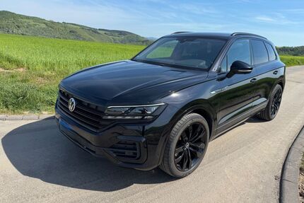 VW Touareg Gebrauchtwagen