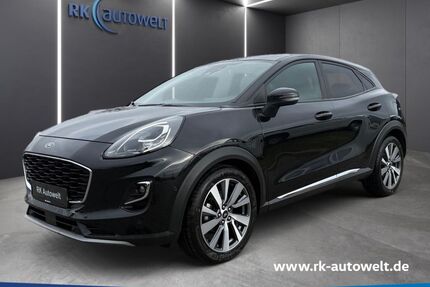 Ford Puma Gebrauchtwagen