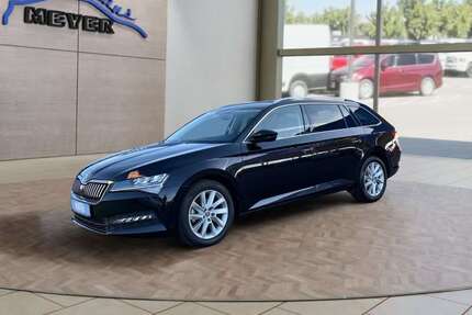 Skoda Superb Gebrauchtwagen