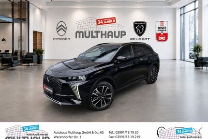 DS Automobiles DS7 (Crossback) Gebrauchtwagen