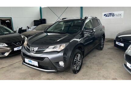 Toyota RAV 4 Gebrauchtwagen