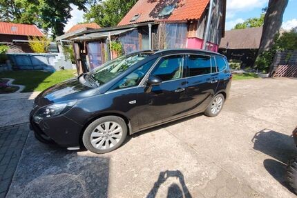 Opel Zafira Tourer Gebrauchtwagen