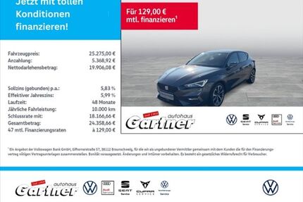 Seat Leon Gebrauchtwagen