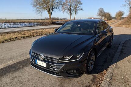 VW Arteon Gebrauchtwagen