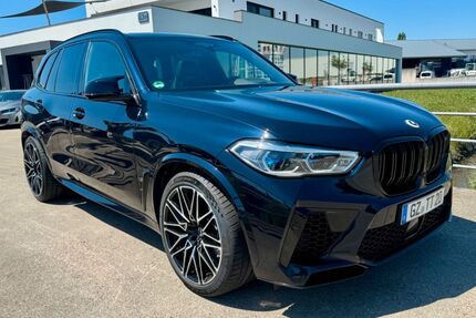 BMW X5 M Gebrauchtwagen
