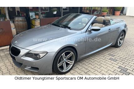 BMW M6 Gebrauchtwagen