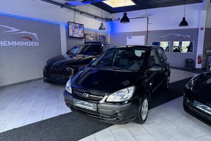 Hyundai Getz Gebrauchtwagen