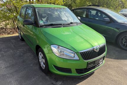 Skoda Fabia Gebrauchtwagen