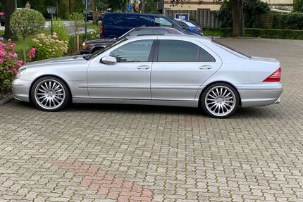 Mercedes-Benz S 55 Gebrauchtwagen