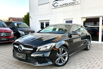 Mercedes-Benz CLA Shooting Brake Gebrauchtwagen